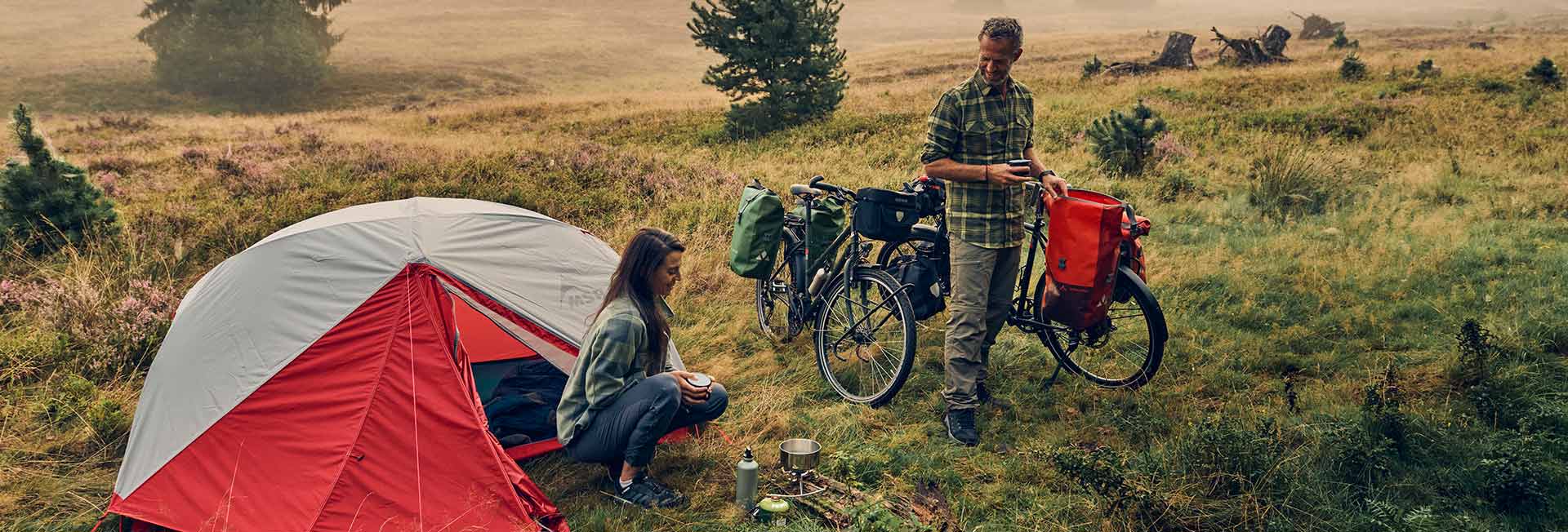 vsf fahrradmanufaktur - Trekkingräder & Expeditionsräder